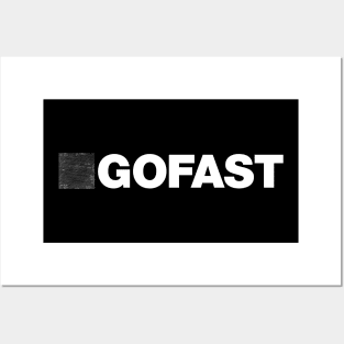 GOFAST UAP Posters and Art